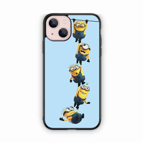 Minions 6 iPhone 13 Case