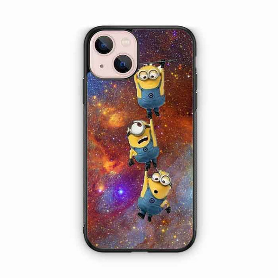 Minions Galaxy iPhone 13 Case