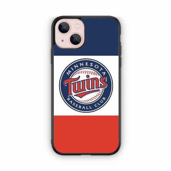 Minnesota Twins Logo 2 iPhone 13 Case