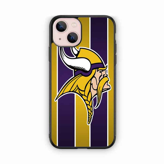 Minnesota vikings iPhone 13 Case