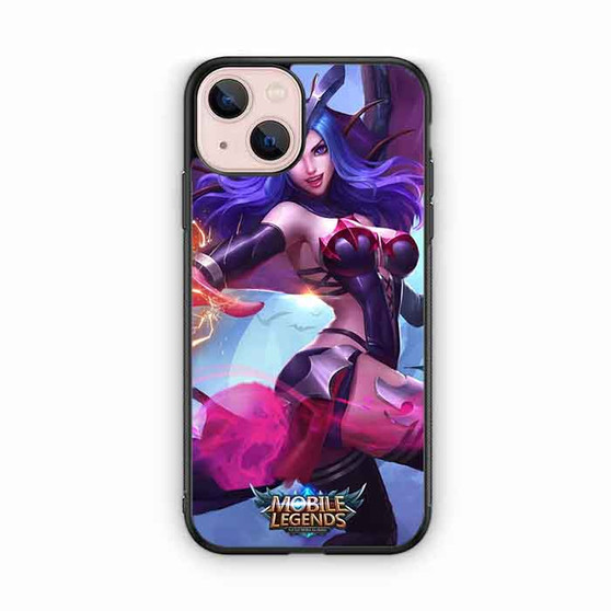 Mobile Legends Alice Spirit Woman iPhone 13 Case
