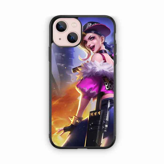 Mobile Legends Fanny Punk iPhone 13 Case