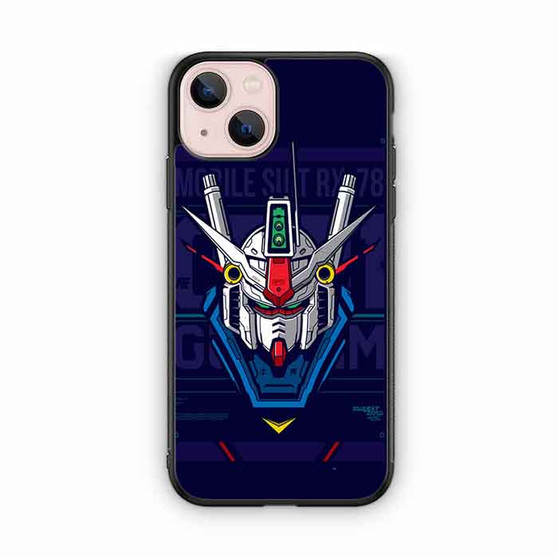 Mobile Suit RX 78 Gundam iPhone 13 Case