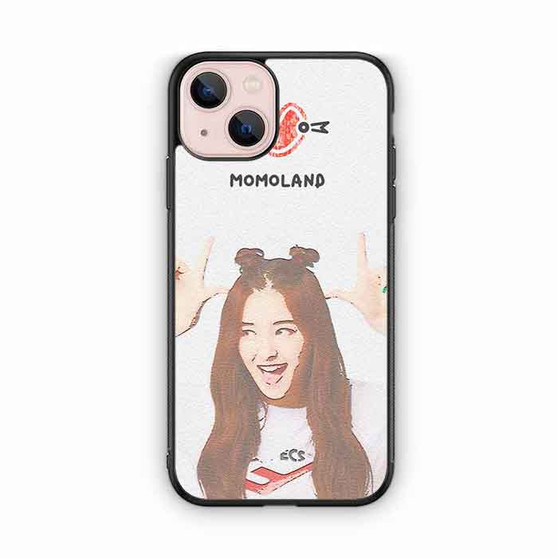 Momoland Nancy iPhone 13 Case