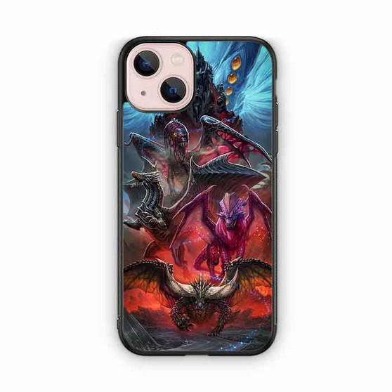 Monster Hunter World 3 iPhone 13 Case