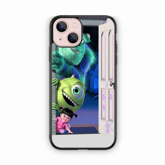 Monster Inc In Door iPhone 13 Case