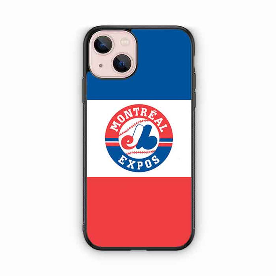 Montreal Expos iPhone 13 Case