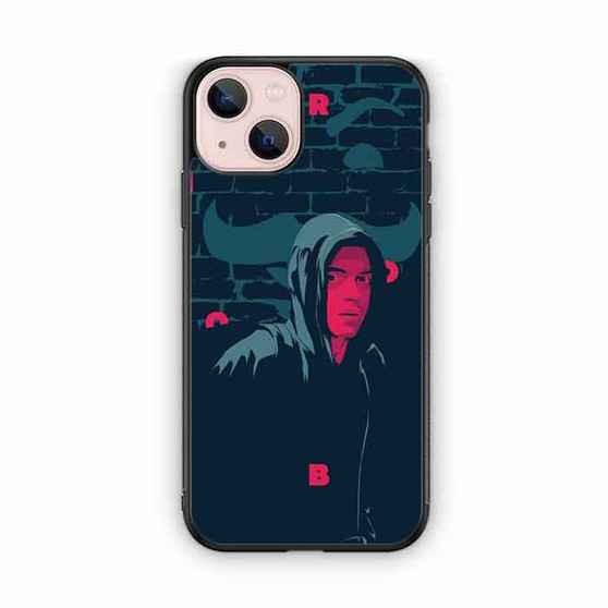 Mr Robot 1 iPhone 13 Case