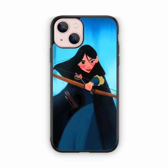 Mulan The Archer iPhone 13 Case