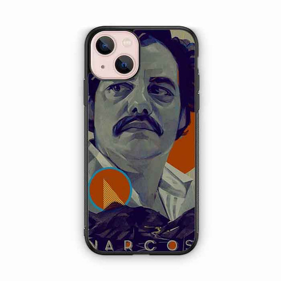 Narcos TV Series 3 iPhone 13 Case