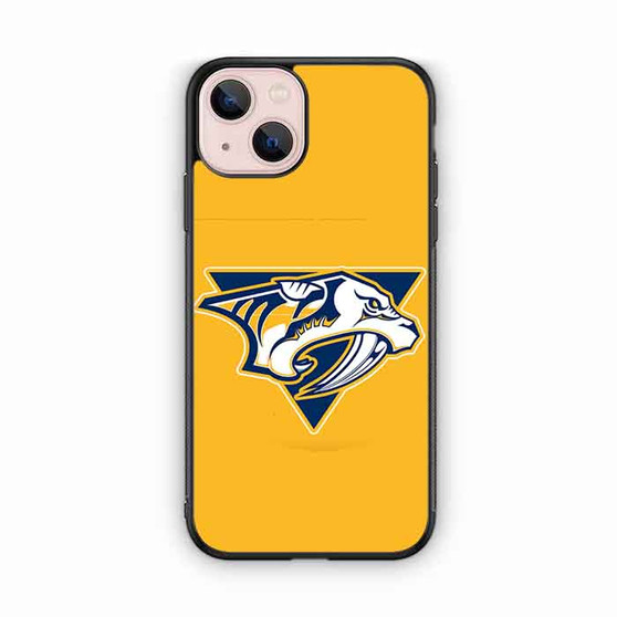 Nashville Predators RZ 2 iPhone 13 Case