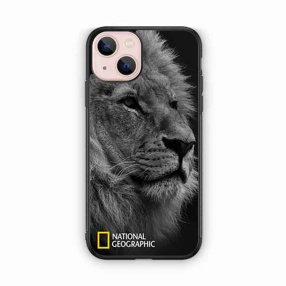 National Geographic Lion iPhone 13 Case