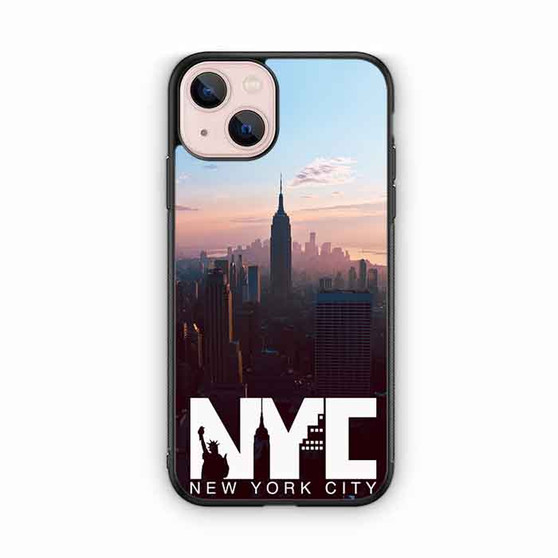 New York City Mascots iPhone 13 Case