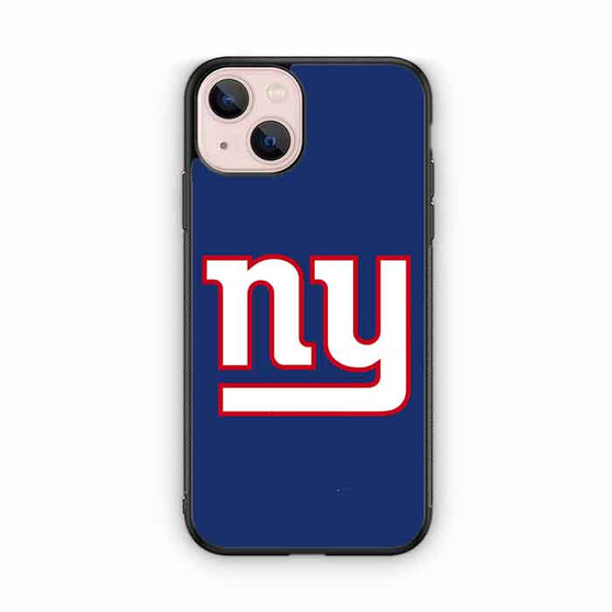 New York Giants American Football iPhone 13 Case