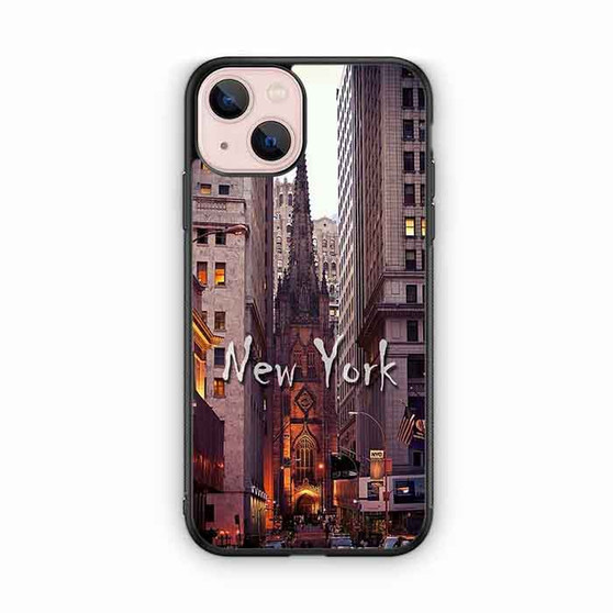 New York iPhone 13 Case