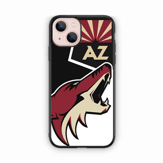 NHL Arizona Coyotes 1 iPhone 13 Case