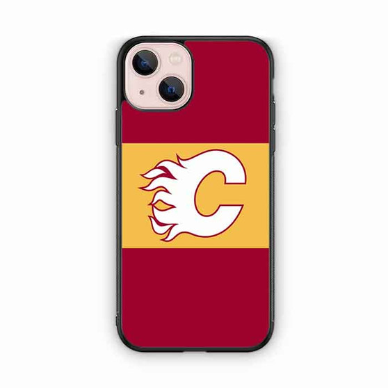 NHL Calgary Flames 1 iPhone 13 Case