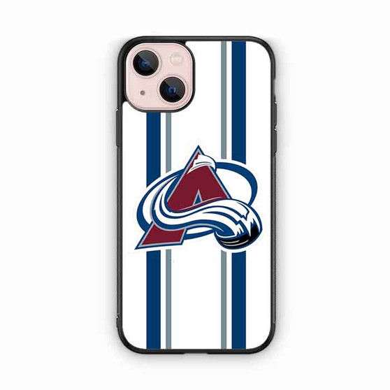 NHL Colorado Avalanche 2 iPhone 13 Case