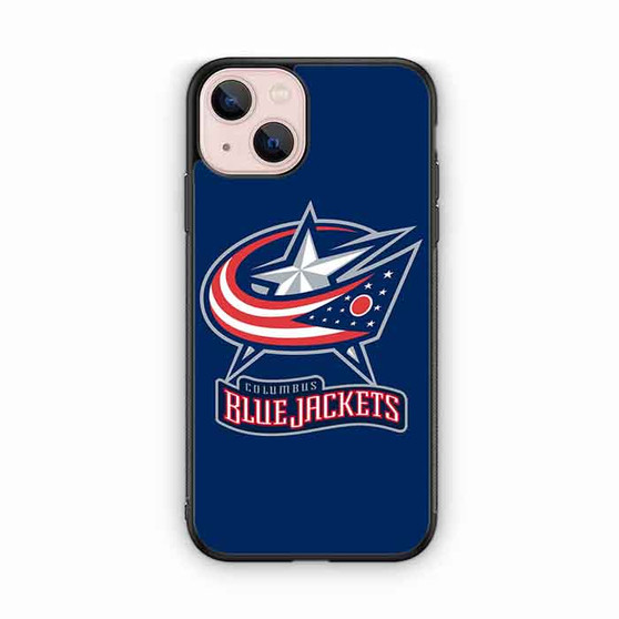 NHL Columbus Blue Jjackets 2 iPhone 13 Case