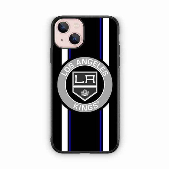 NHL LA Kings 3 iPhone 13 Case