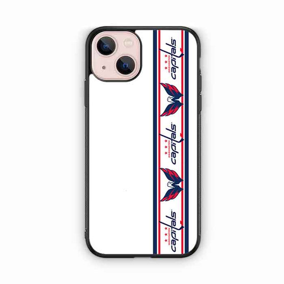 NHL Washington Capitals 3 iPhone 13 Case