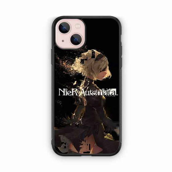NieR Automata 1 iPhone 13 Case