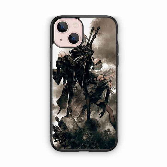 NieR Automata 2 iPhone 13 Case