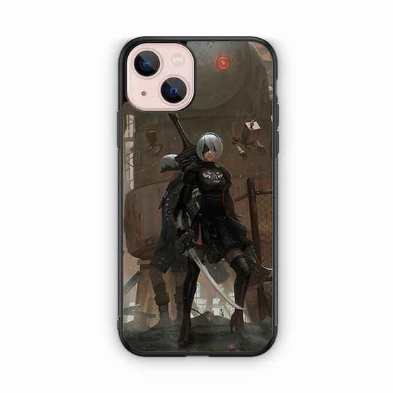 NieR Automata 3 iPhone 13 Case