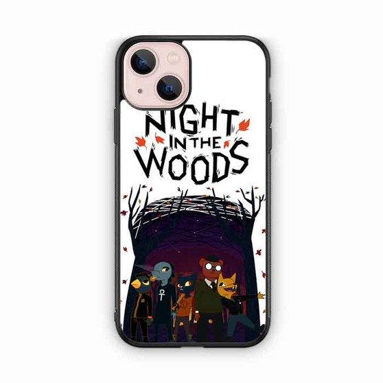 Night In The Woods Game 1 iPhone 13 Case