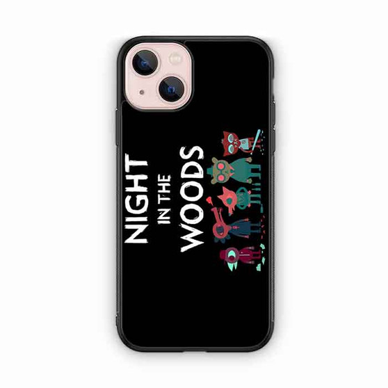 Night In The Woods Game 2 iPhone 13 Case