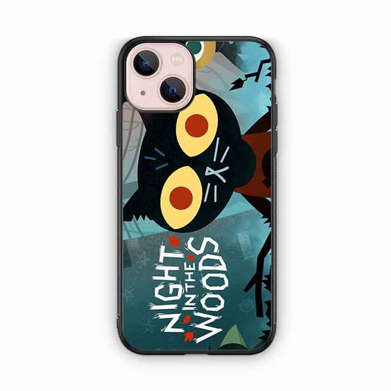 Night In The Woods Game 4 iPhone 13 Case