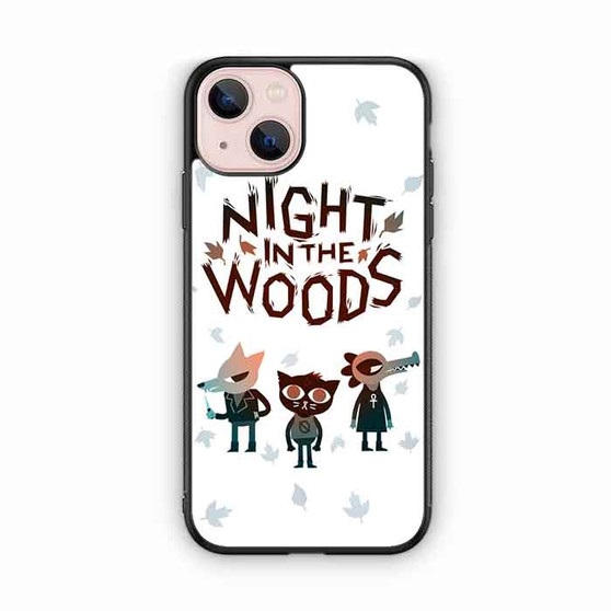 Night In The Woods Game 5 iPhone 13 Case