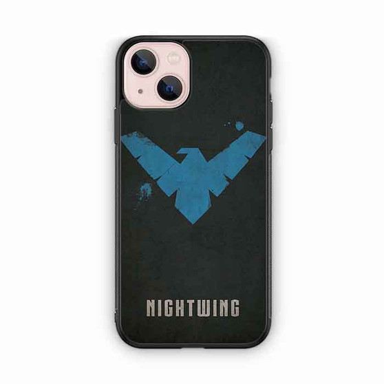 Nightwing Cool Logo iPhone 13 Case