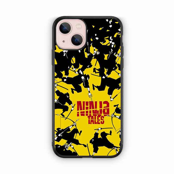 Ninja Tales iPhone 13 Case