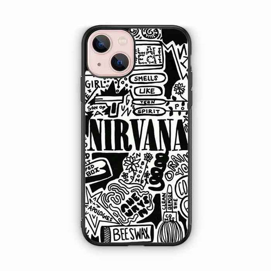 Nirvana Lcris iPhone 13 Case