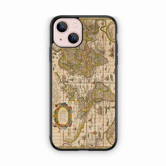 nova teotius terrarum orbis iPhone 13 Case