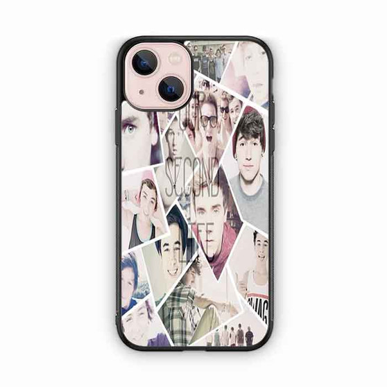 O2L Our Second Life collage iPhone 13 Case