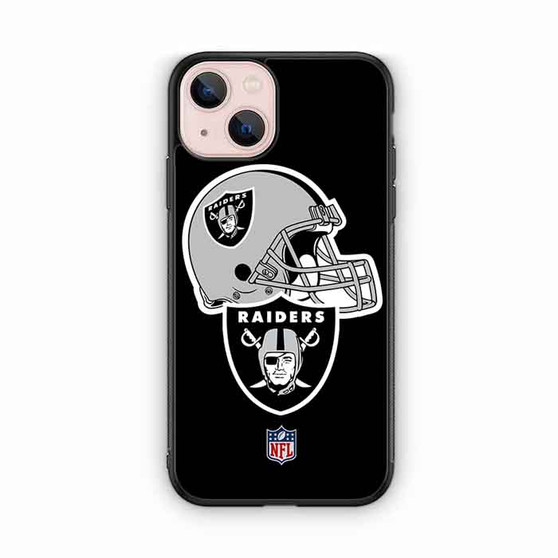 Oakland Raiders American Football 2 iPhone 13 Case