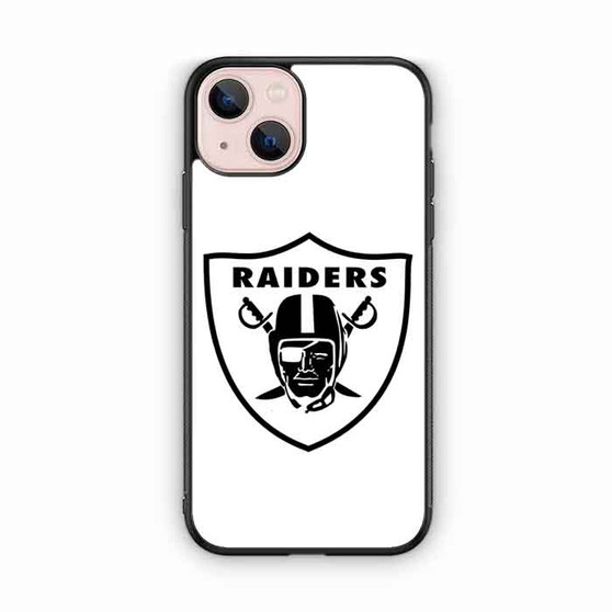 Oakland Raiders American Football 3 iPhone 13 Case