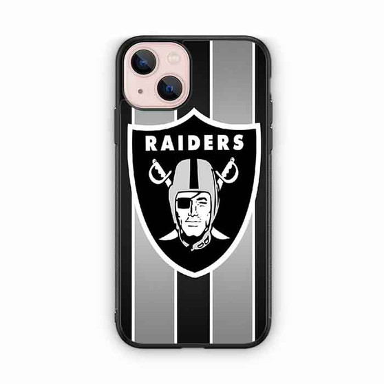 oakland raiders iPhone 13 Case