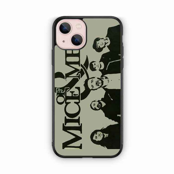 Of Mice & Men Logo iPhone 13 Case