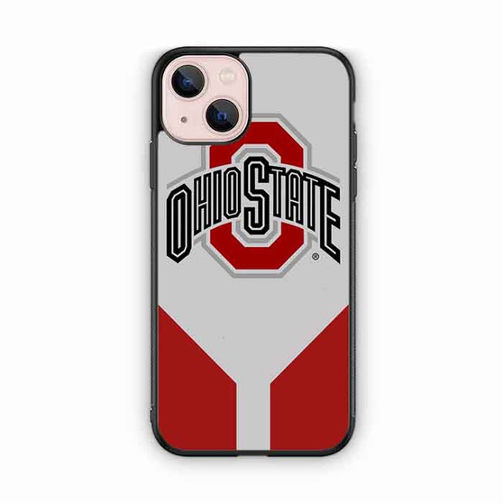 Ohio State Buckeyes American Footbal 3 iPhone 13 Case