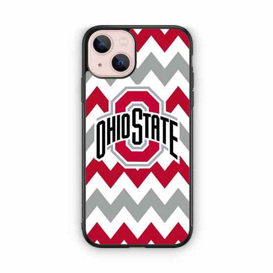 Ohio State Buckeyes American Footbal 5 iPhone 13 Case