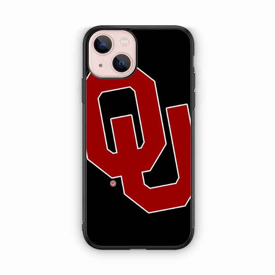 Oklahoma Sooners 2 iPhone 13 Case