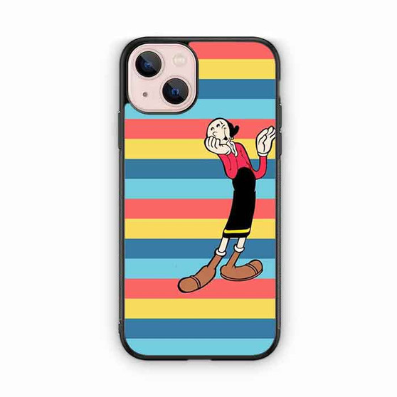 Olive iPhone 13 Case