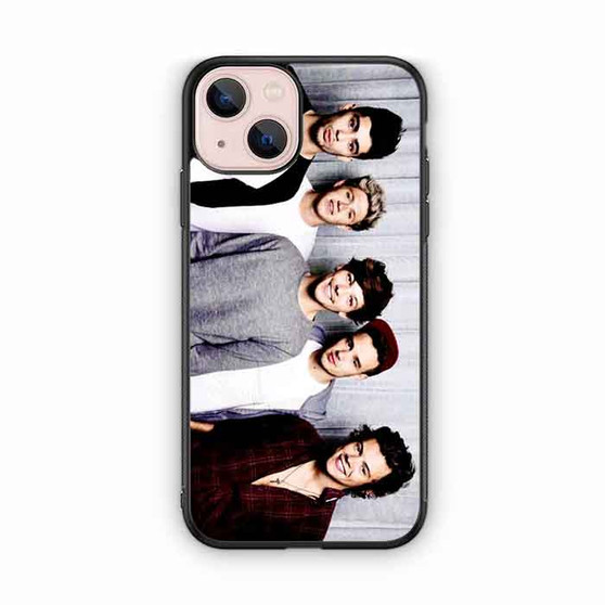 One Direction All Personil 2 iPhone 13 Case