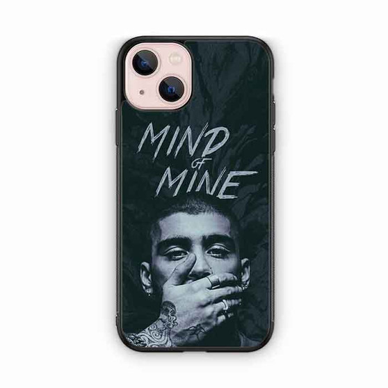 One Direction Zack Mind of Mine iPhone 13 Case