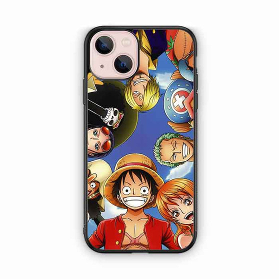 One Piece strawhat crew iPhone 13 Case