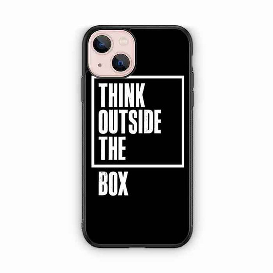 Outside The Box iPhone 13 Case