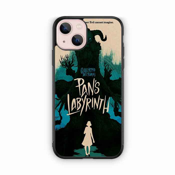 Pans Labyrinth Movie Cover iPhone 13 Case